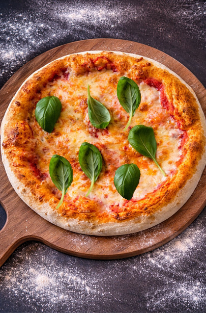Classic Margherita Pizza